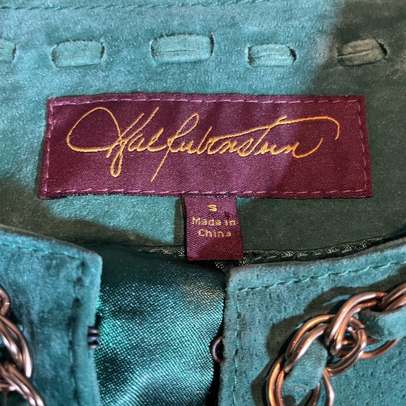 Hal Rubenstein - 100% Leather Jacket - Picture 4 of 6